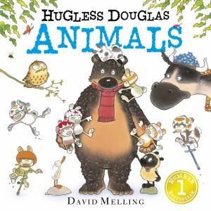 Hugless Douglas: Hugless Douglas Animals by David Melling