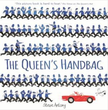 The Queen's Handbag by Steve Antony