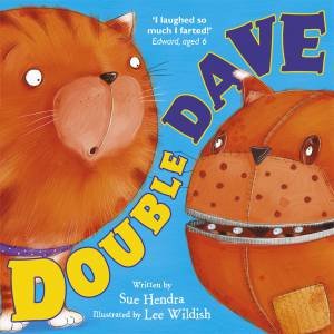 Double Dave by Sue Hendra