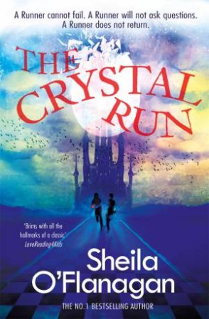 The Crystal Run by Sheila O'Flanagan