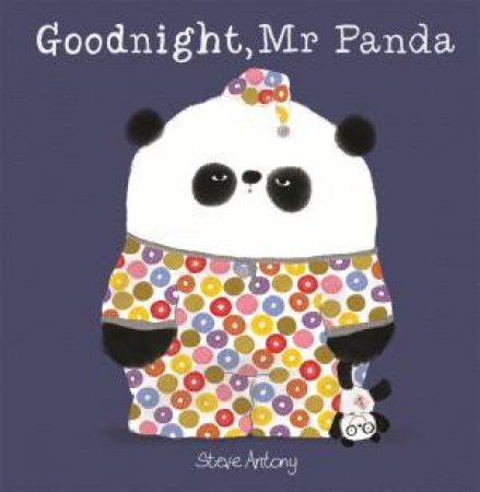 Goodnight Mr Panda by Steve Antony