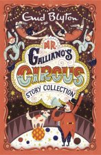 Mr Gallianos Circus 26 Classic Stories About A Favourite Blyton Character