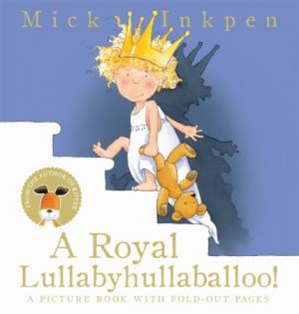 Lullabyhullaballoo by Mick Inkpen