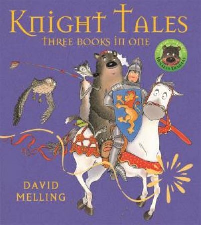 Knight Tales by David Melling