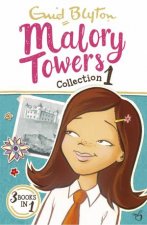 Malory Towers Collection 1