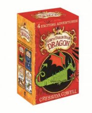 How To Train Your Dragon Books 14