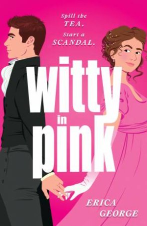 Witty in Pink by Erica George