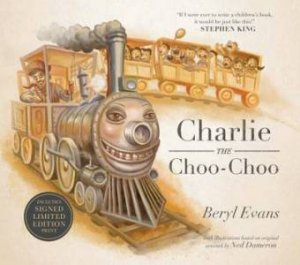 Charlie the Choo-Choo by Beryl Evans