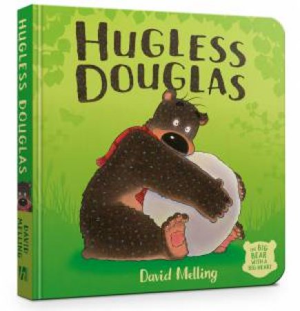 Hugless Douglas by David Melling