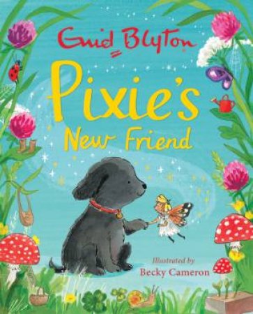 Pixie's New Friend by Enid Blyton & Becky Cameron