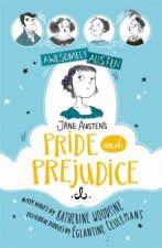 Awesomely Austen Illustrated And Retold Jane Austens Pride And Prejudice