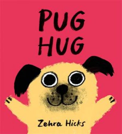 Pug Hug by Zehra Hicks