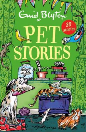 Pet Stories by Enid Blyton