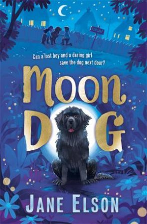 Moon Dog by Jane Elson