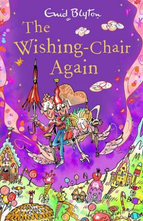 The Wishing-Chair Again by Enid Blyton