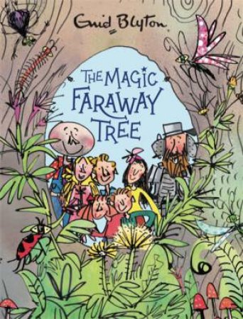The Magic Faraway Tree Deluxe Edition by Enid Blyton