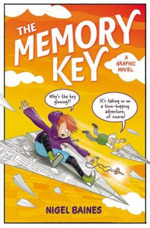 The Memory Key by Nigel Baines