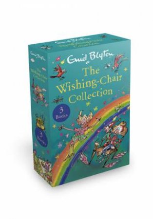 The Wishing Chair 3 Copy Flexi Slipcase by Various