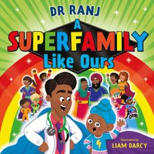 A Superfamily Like Ours by Ranj Singh & Liam Darcy