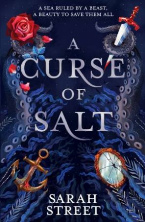 A Curse Of Salt by Sarah Street