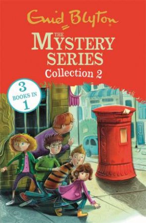The Mystery Series: The Mystery Series Collection 2 by Enid Blyton