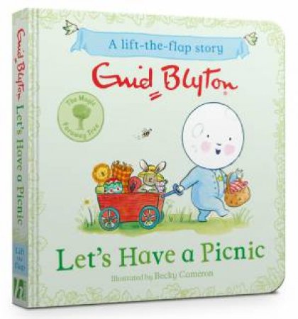 The Magic Faraway Tree: Let's Have a Picnic by Enid Blyton & Becky Cameron