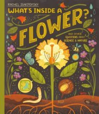 Whats Inside a Flower