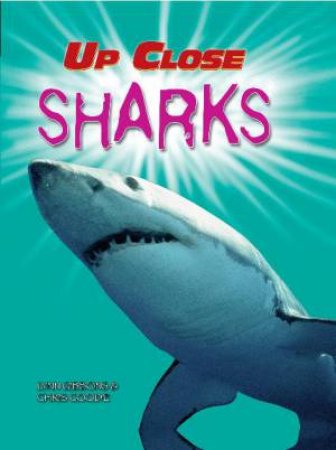 Up Close: Sharks by Lynn Gibbons & Chris Coode