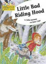 Hopscotch Twisty Tales Little Bad Riding Hood