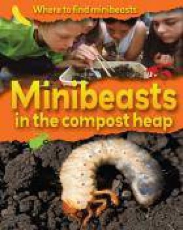 Minibeasts in the Compost Heap by Sarah Ridley