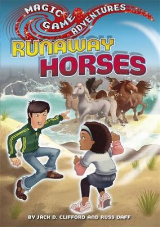 Runaway Horses by Jack D; Daff, R Clifford