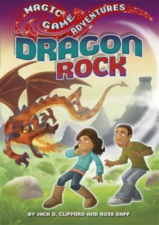 Dragon Rock by Jack D; Daff, R Clifford