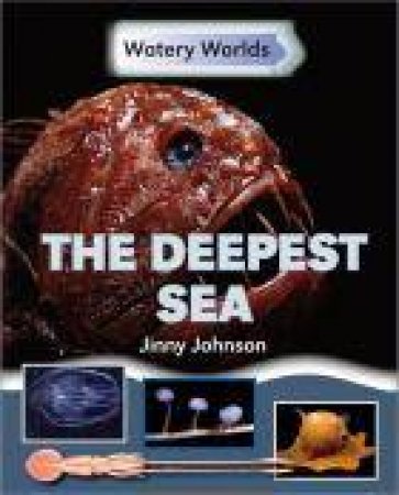 The Deepest Sea by Jinny Johnson