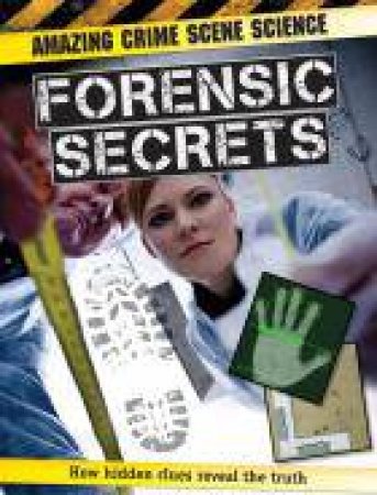 Forensic Secrets by John Townsend