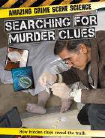 Searching for Murder Clues by John Townsend