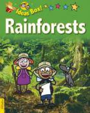 Rainforests by Deborah Chancellor