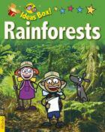 Rainforests by Deborah Chancellor