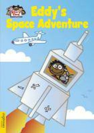 Eddy's Space Adventure by Diane Marwood