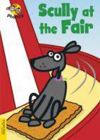 L3: Scully at the Fair by Sue Graves