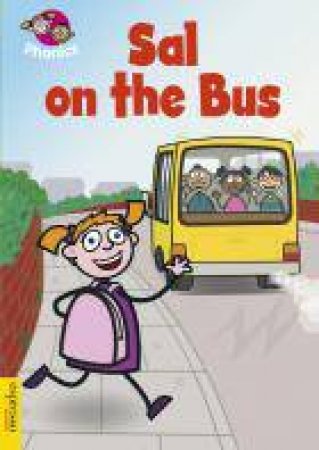 L1: Sal on the Bus by Diane Marwood