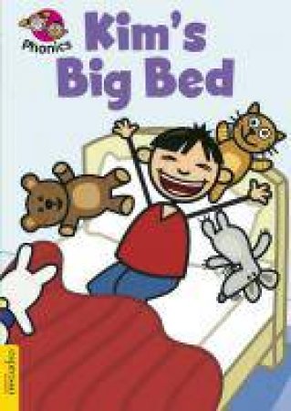 L1: Kim's Big Bed by Diane Marwood