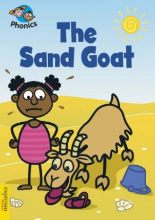 L4: The Sand Goat by Sue Graves