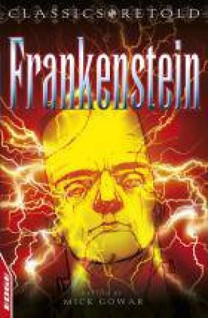 Frankenstein by Mick Gower