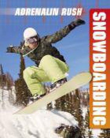 Snowboarding by Paul Mason