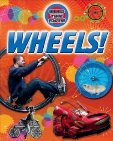 Wheels by Moira Butterfield 