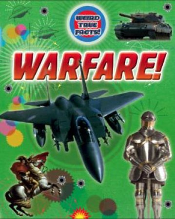 Warfare by Moira Butterfield 