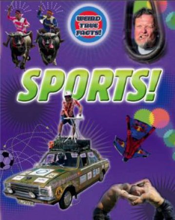 Sports by Moira Butterfield 