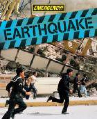 Earthquake by Jen Green