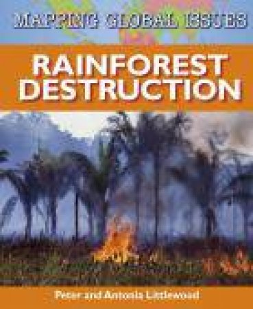 Rainforest Destruction by Peter Littlewood & Antonia Littlewood