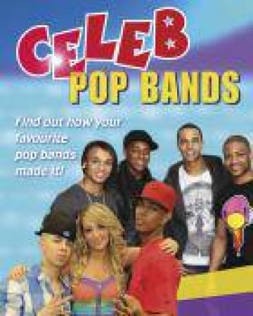 Pop Bands by Laura Durman